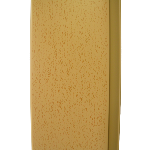 ASTOR PVC KIEGÉSZÍTŐ VILÁGOS FA LAMELLA, 10X203CM