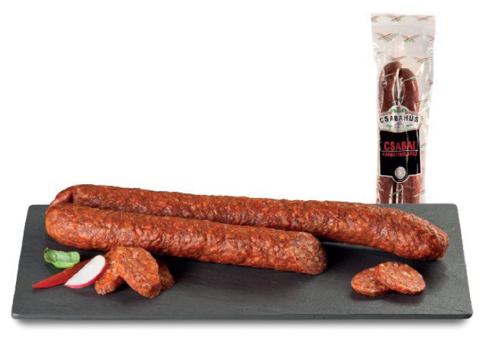 Csabai parasztkolbász