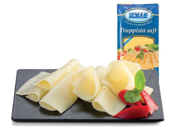 Tolle szeletelt sajt