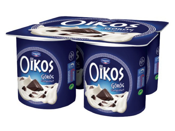Danone Oikos görög krémjoghurt multipack