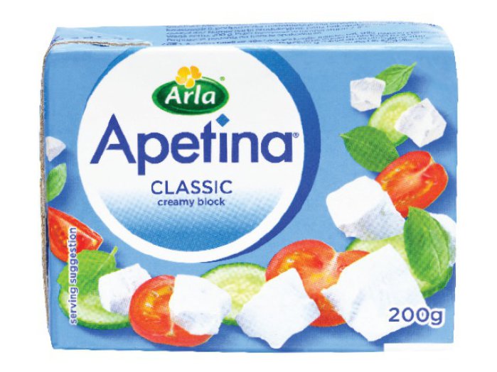 Apetina Classic feta sajt