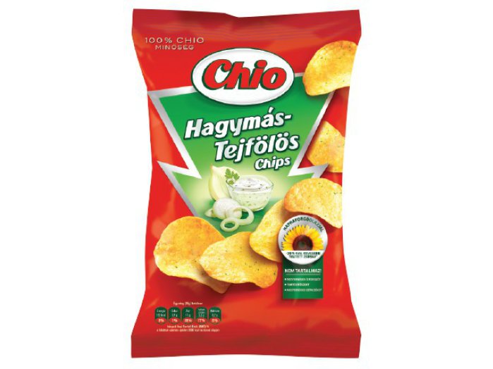 Chio chips