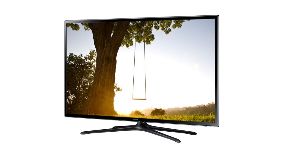 60" F6100 3D Full HD LED TV