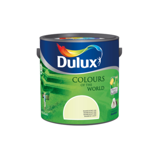 DULUX NAGYVILÁG SZÍNEI 5L CITROMFŰ BALZSAM