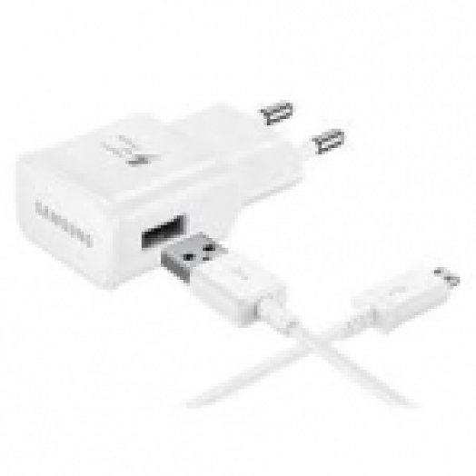 EP-TA20EWECGWW Travel Adapter (AFC ) Fast charge Wall charger (15W, USB Type-C)- White