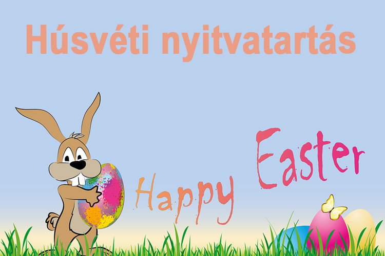 Auchan, Tesco áruházok, valamint Aldi, Lidli, Spar, Praktiker és Obi üzletek húsvéti nyitvatartása
