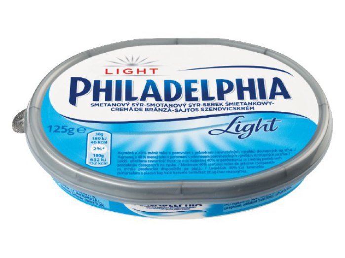 Philadelphia krémsajt