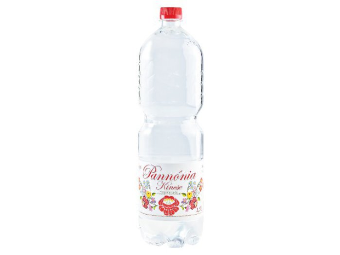 Pannónia Kincse ásványvíz