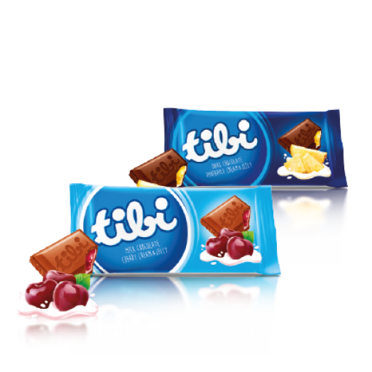 csokoládé többféle