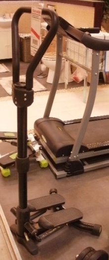 KAROS STEPPER KIJELZŐVEL ÁLLÍTHATÓ ELLENÁLLÁS MAX.TERHELHETŐSÉG:120 KG Outlet