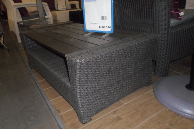 SAIGON ASZTAL 105X57X35CM Outlet