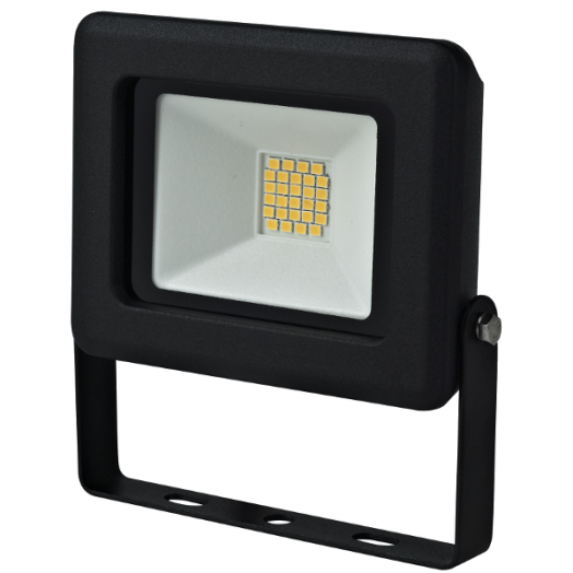 LED REFLEKTOR 10W 800LM 4000K IP65 SÖTÉT SZÜRKE (RÉGI: 303285)