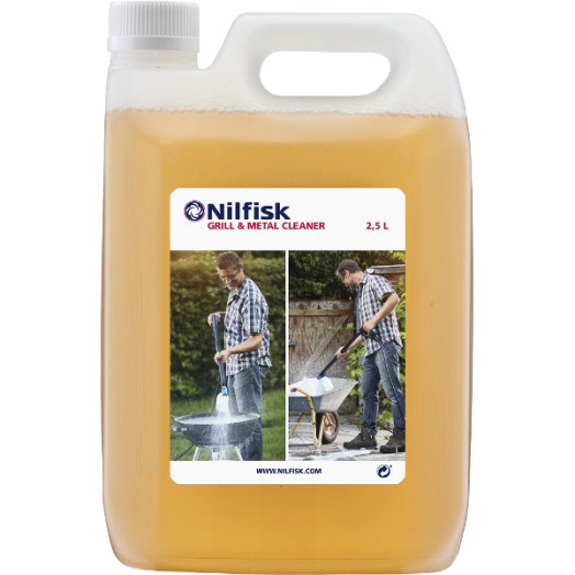 FÉMTISZTÍTÓ MAGASNYOMÁSÚ MOSÓHOZ 2,5L NILFISK *RÉGI:298908*