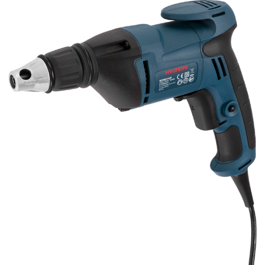 GIPSZKARTON CSAVAROZÓ 600W+KOFFER HYUNDAI HYD-01GP