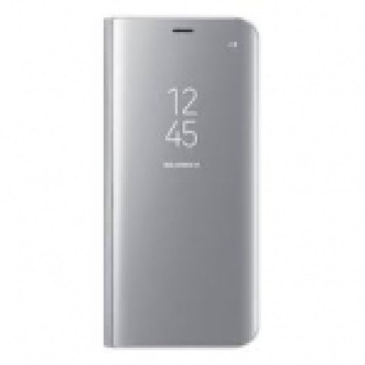 EF-ZG950CSEGWW Clear View Standing Cover - Silver