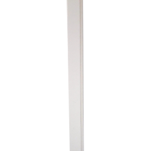ASTOR PVC KIEGÉSZÍTŐ FEHÉR LAMELLA 10X203CM