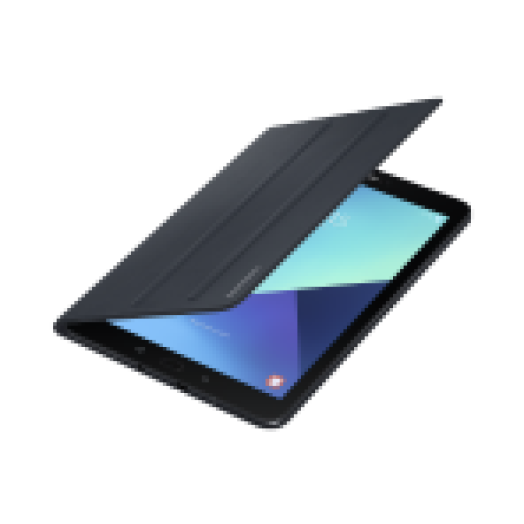EF-BT820PBEGWW Tab S3, T820Book Cover - Black