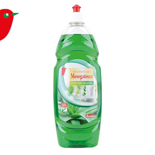 mosogatószer többféle
