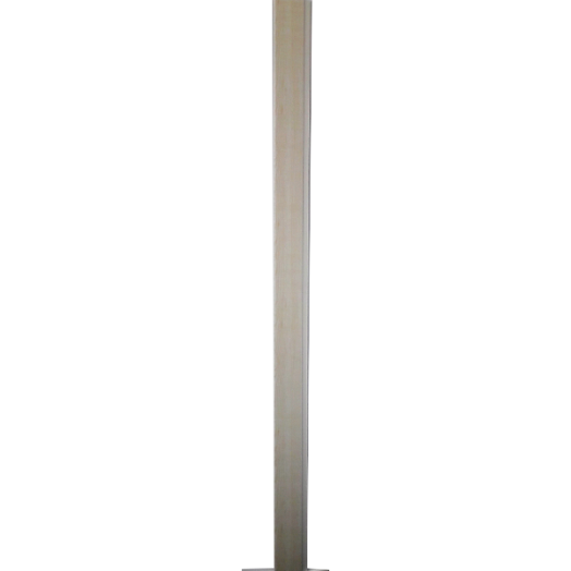 ASTOR PVC KIEGÉSZÍTŐ FEHÉR KŐRIS LAMELLA 10X203CM