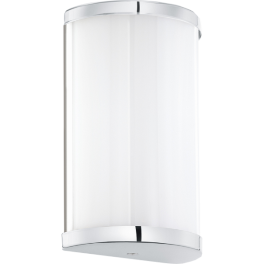 CUPELLA LED FALI L. 2X4,5W 960LM ACÉL/MŰA. KRÓM