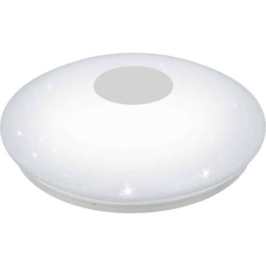 VOLTAGO LED MENNY.L 20W 2500LM D:30CM STAR LIGHT E. SZÍNHŐM.VÁLT