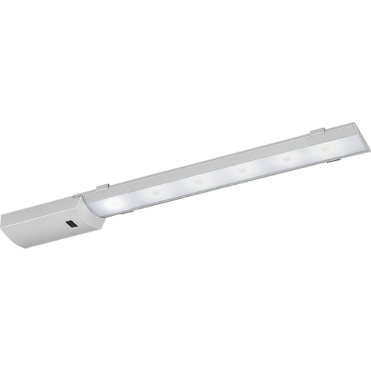 TEYA LED PULTMEGVILÁGÍTÓ 5,4W 550LM 44X5,5X2,5CM ALU/MŰA.