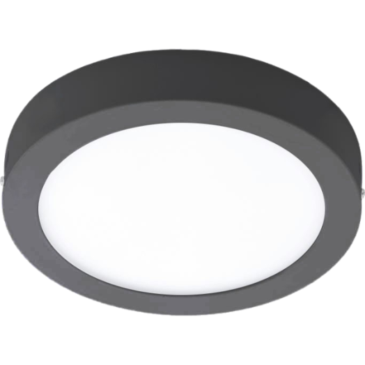 ARGOLIS KÜLT.LED MENNY.L 16,5W IP44 ANTRACIT