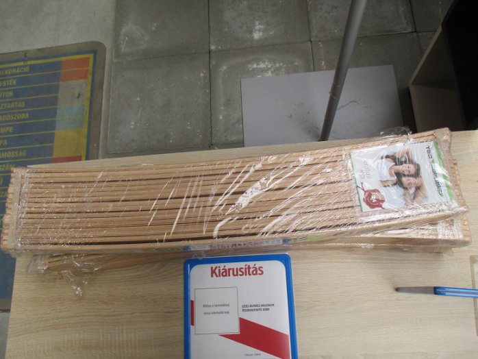 LÉCES ÁGYRÁCS 80X200CM ÖSSZEHAJTHATÓ, BÜKK Outlet