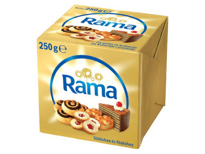 Rama kockamargarin