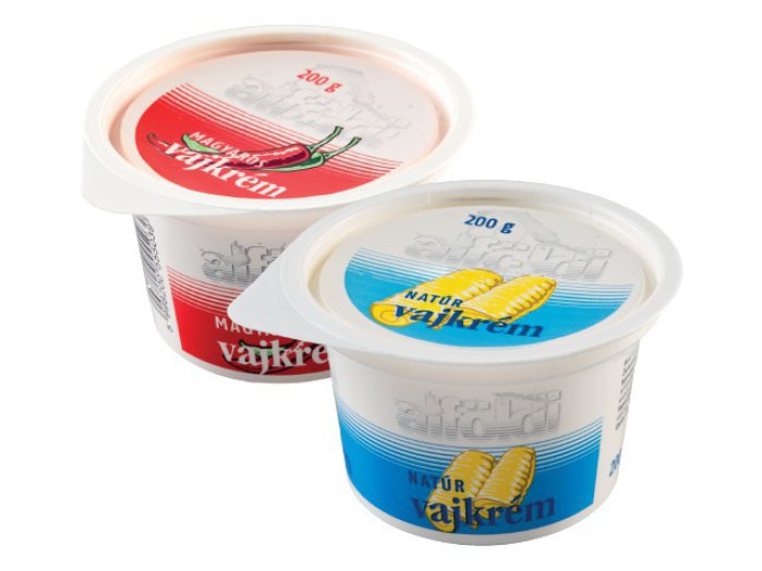 Alföldi vajkrém