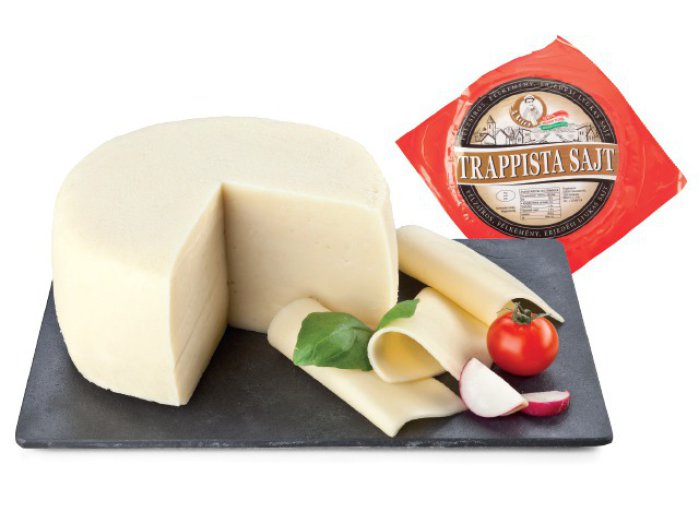 Tejes trappista sajt