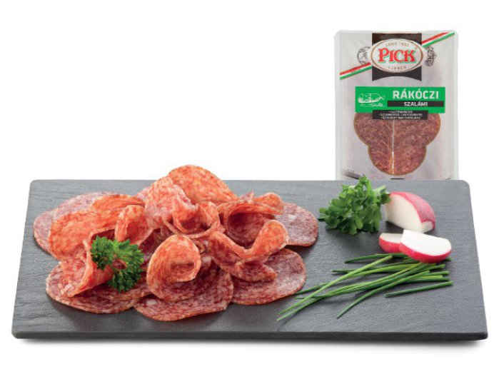 Pick Rákóczi szeletelt szalámi