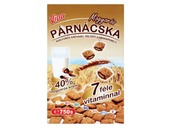 Viva töltött gabonapárnácska