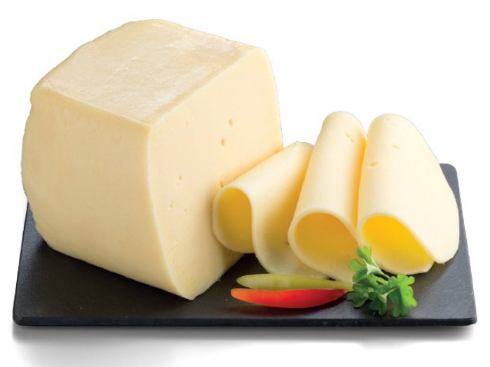 Edami félkemény vagy Gouda zsíros sajt