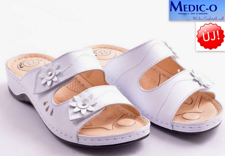 Medic-O papucs reflexzónás papucsok - Valentina Cipőboltok és Webáruház