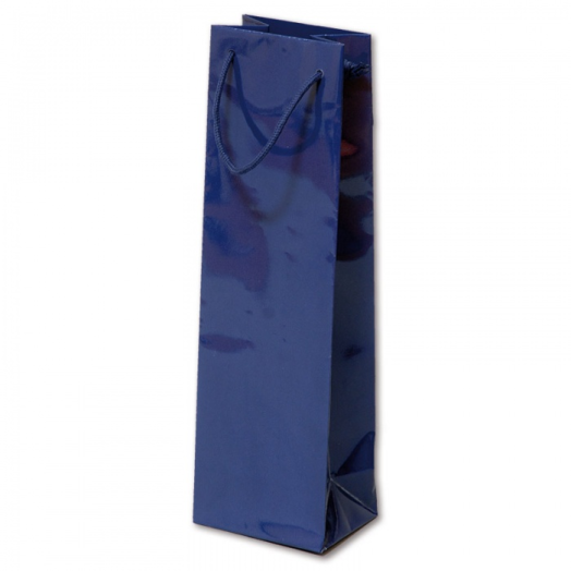 Ajándéktáska boros 12 × 40 × 9 cm