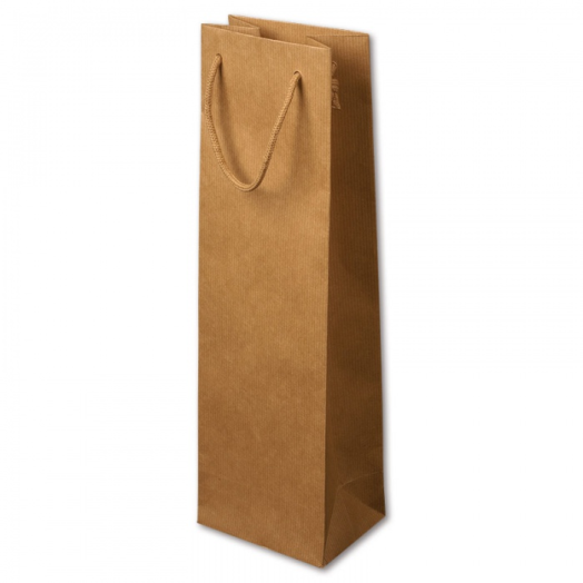 Ajándéktáska boros 12 × 40 × 9 cm