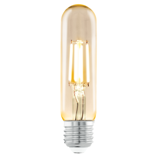BOROSTYÁN LED FÉNYF.E27 T32 3,5W 2200K