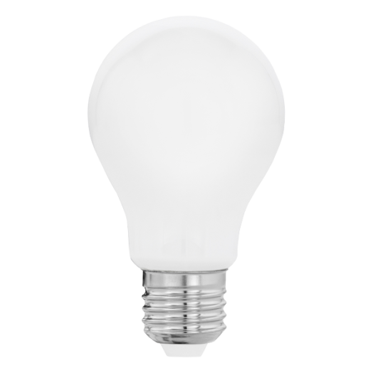 MATT LED FÉNYF.E27 A60 8W 806L 2700K