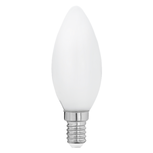 GYERTYA LED FÉNYF.E14 4W 470LM 2700K