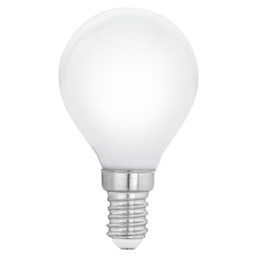 LED FÉNYF.E14 P45 1X4W 470LM2700K