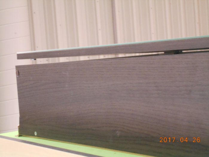 ZAPATERO CIPŐSSZEKRÉNY VULKÁN TÖLGY 50X20X180,5CM Outlet