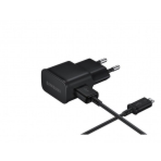 EP-TA20EBECGWW Travel Adapter (AFC ) - Black