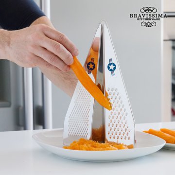 Bravissima Kitchen Force One Reszelő