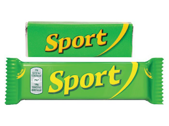 Sport szelet