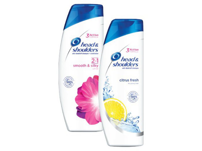 Head & Shoulders sampon