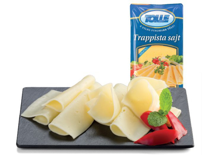 Tolle szeletelt sajt