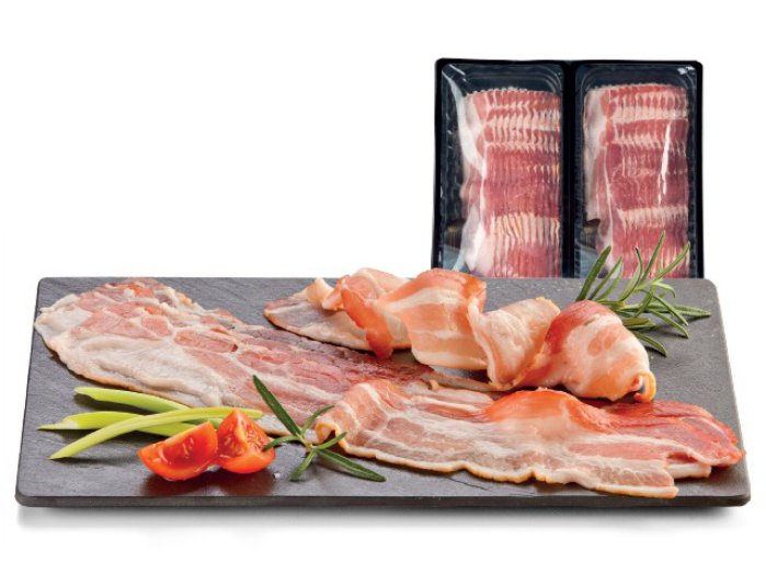 Prémium szeletelt bacon