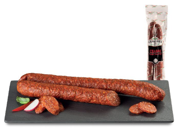 Csabai parasztkolbász