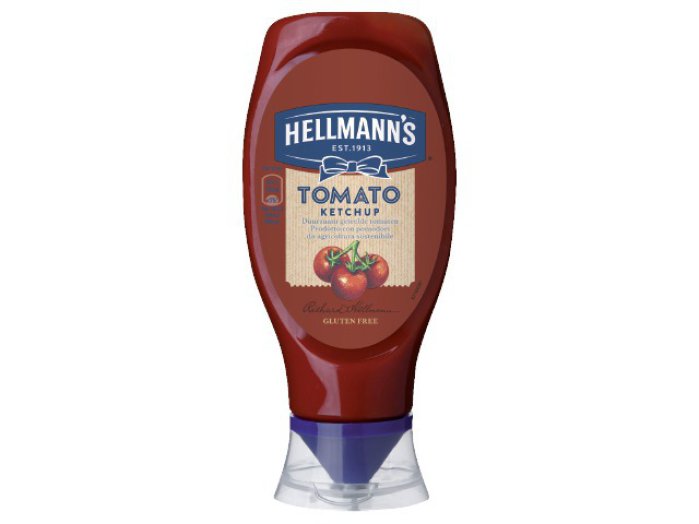 Hellmann’s ketchup